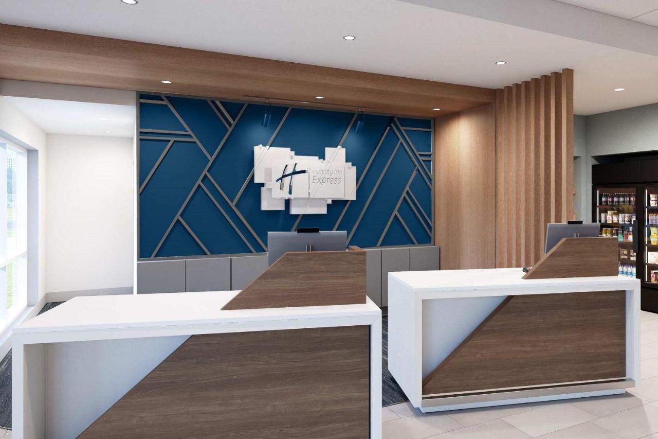 Holiday Inn Express - Starke By Ihg Eksteriør bilde