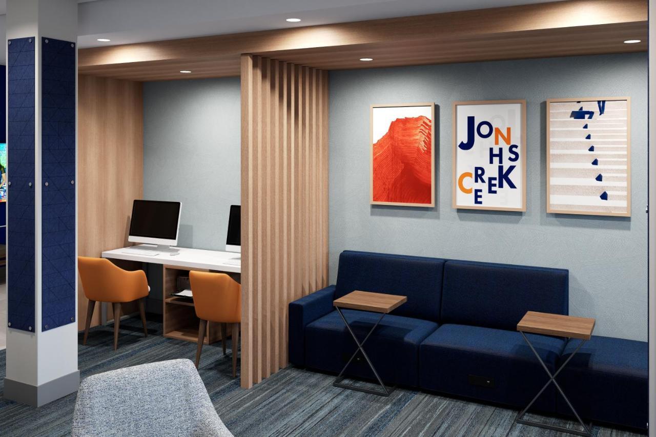 Holiday Inn Express - Starke By Ihg Eksteriør bilde