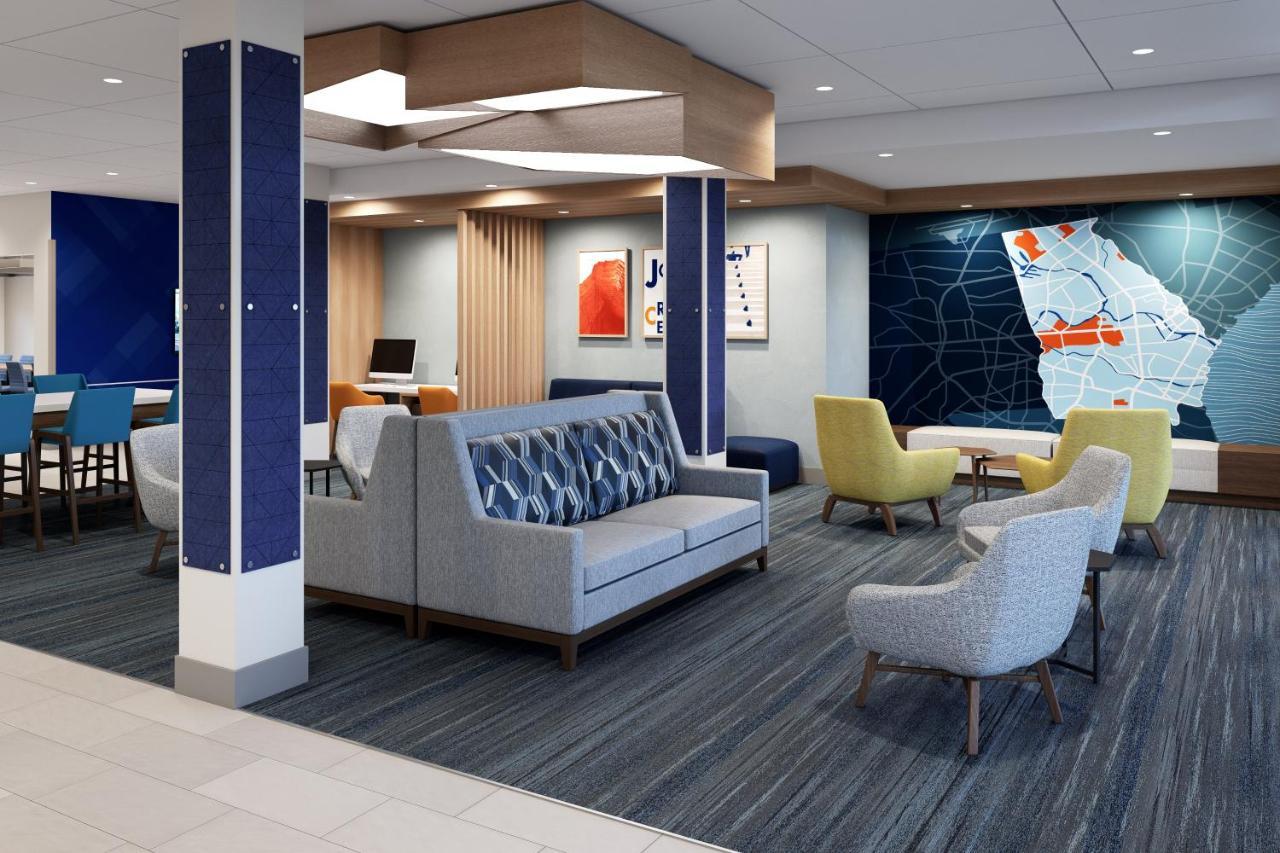 Holiday Inn Express - Starke By Ihg Eksteriør bilde
