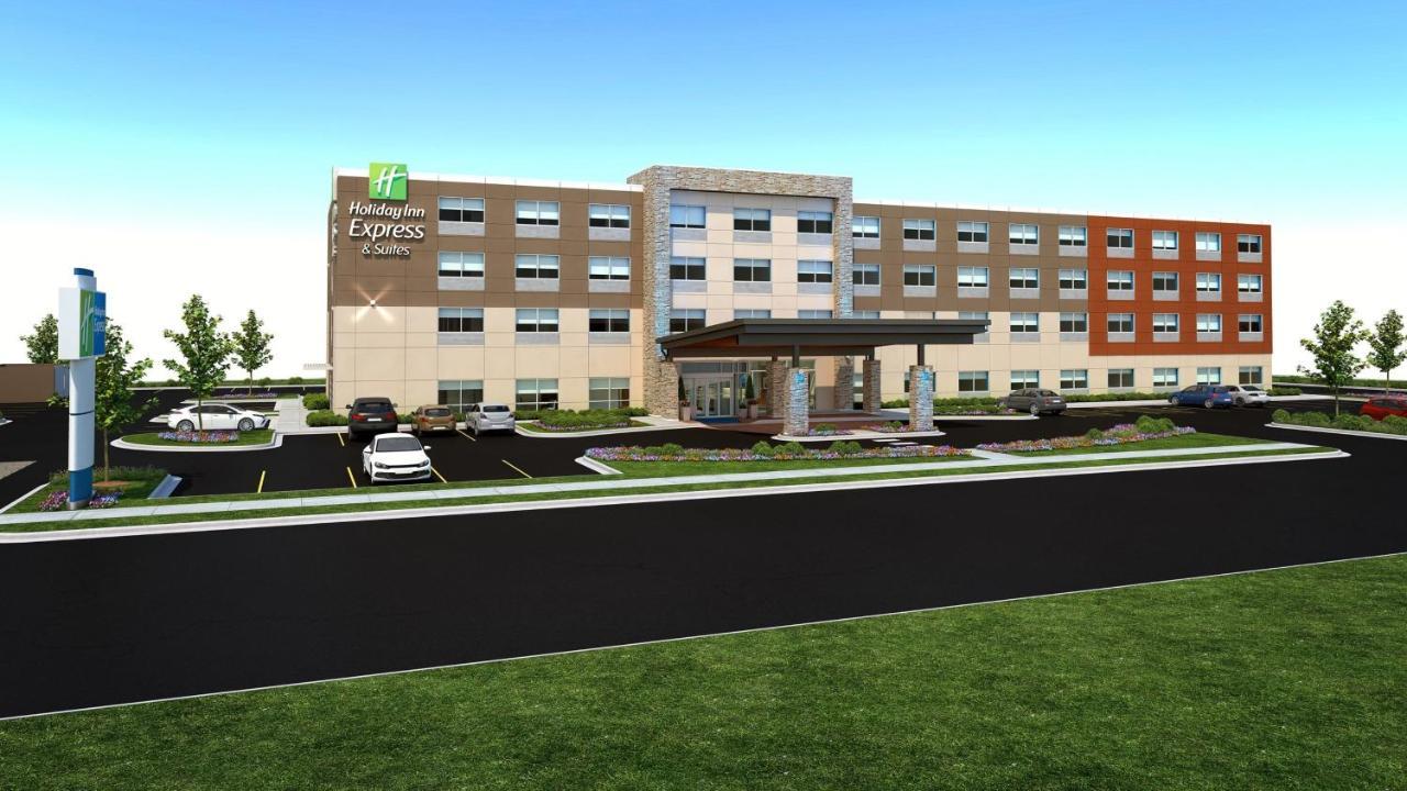 Holiday Inn Express - Starke By Ihg Eksteriør bilde