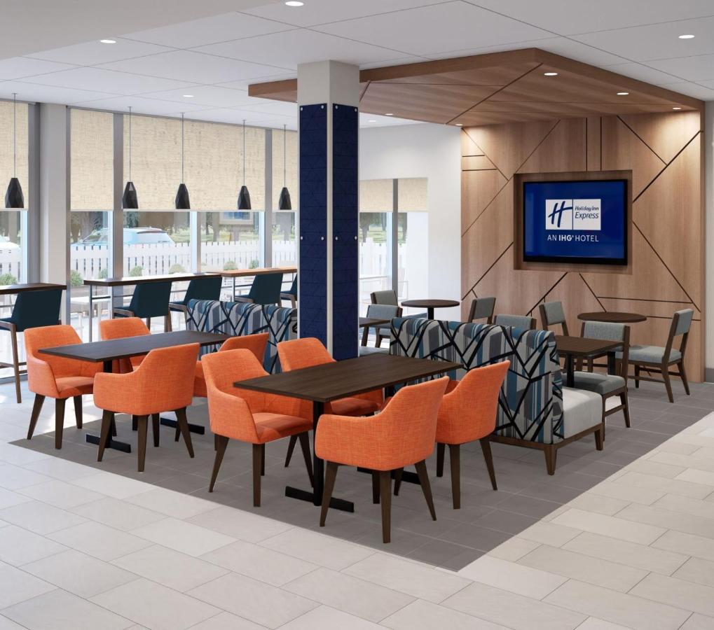 Holiday Inn Express - Starke By Ihg Eksteriør bilde