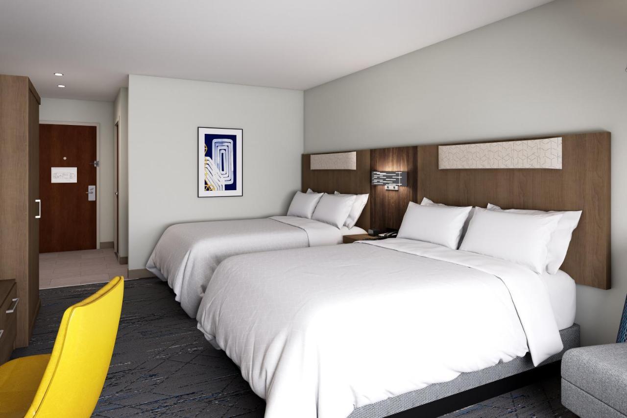 Holiday Inn Express - Starke By Ihg Eksteriør bilde