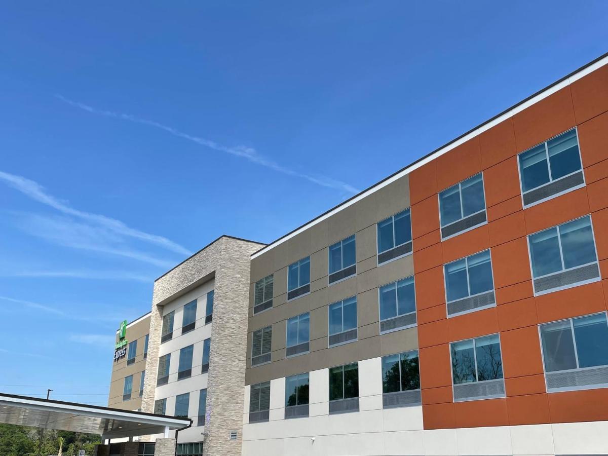 Holiday Inn Express - Starke By Ihg Eksteriør bilde