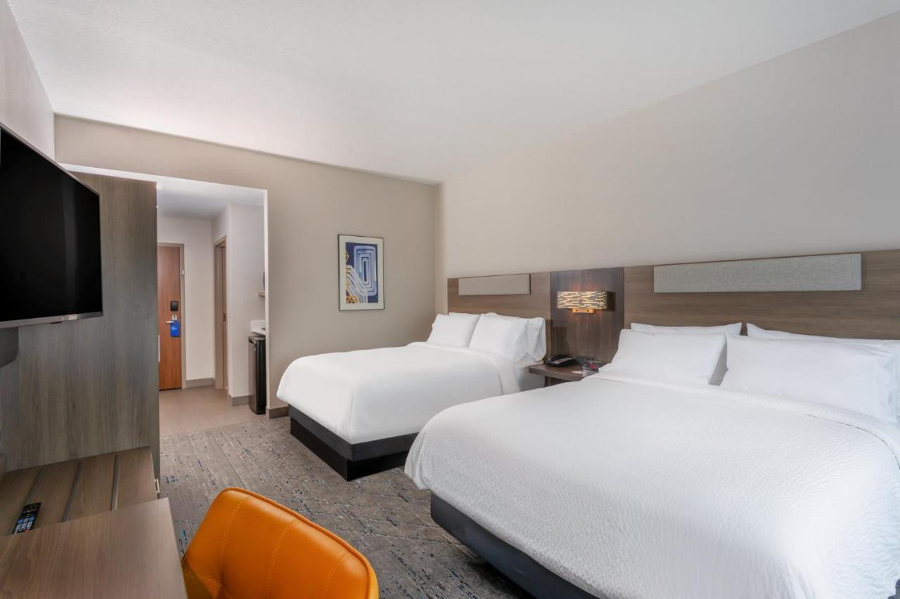 Holiday Inn Express - Starke By Ihg Eksteriør bilde