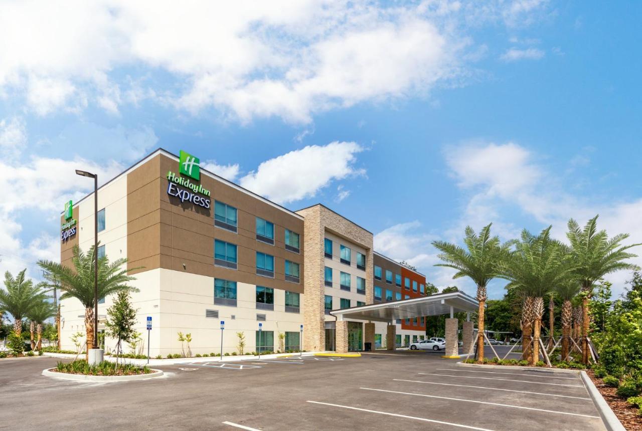 Holiday Inn Express - Starke By Ihg Eksteriør bilde