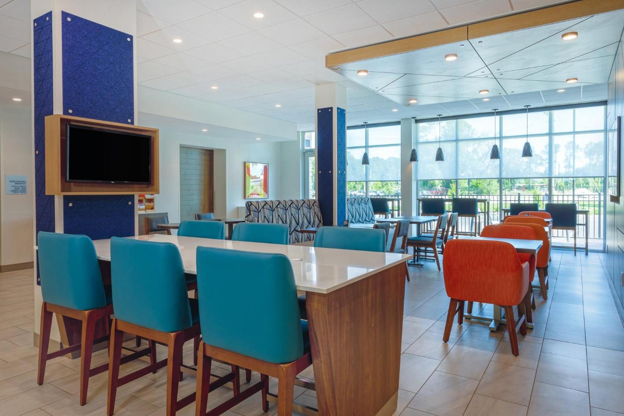 Holiday Inn Express - Starke By Ihg Eksteriør bilde