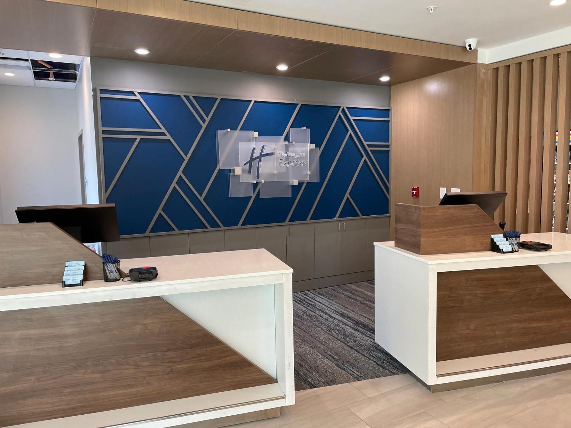 Holiday Inn Express - Starke By Ihg Eksteriør bilde