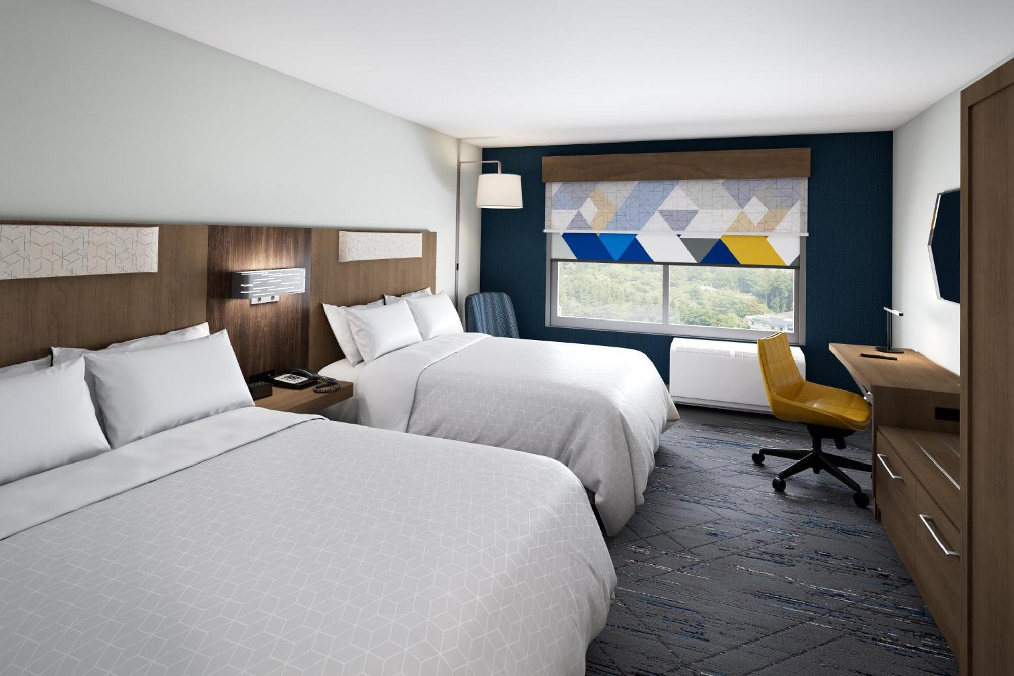 Holiday Inn Express - Starke By Ihg Eksteriør bilde